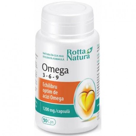 Omega 3-6-9 90 cps